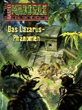 Cover-Bild zum Titel 'Maddrax 615' von 'Ian Rolf Hill'