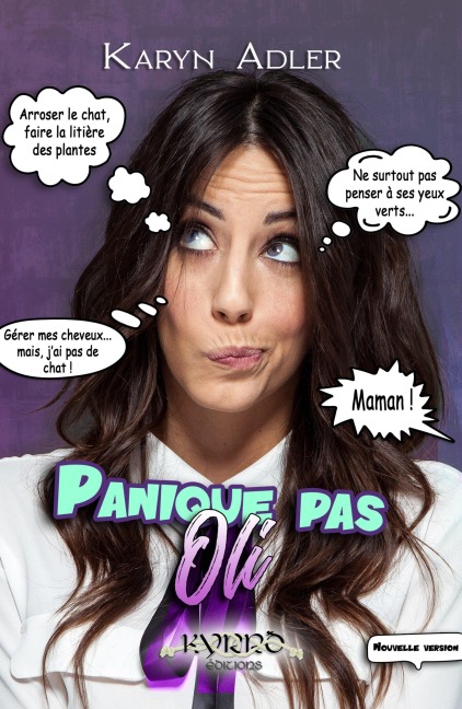 Panique pas Oli ! - Karyn Adler