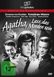 Agatha, lass das Morden sein - Eva Anger, Franz Geiger, K. P. Gillmann, Stefan Gommermann, Dietrich Haugk