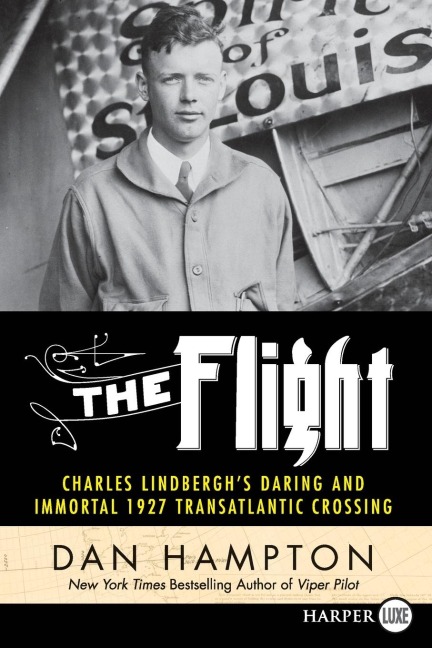 Flight LP, The - Dan Hampton