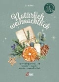 Cover-Bild zum Titel 'Natürlich weihnachtlich' von 'Doris Kern'