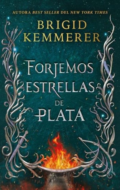 Forjemos Estrellas de Plata - Brigid Kemmerer