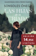 Cover-Bild zum Titel 'Las hijas de la criada' von 'Sonsoles Onega'
