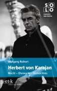 Cover-Bild zum Titel 'Herbert von Karajan' von 'Wolfgang Rathert'