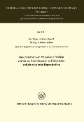 Cover-Bild zum Titel 'Das Entstehen von Vacuolen in Wollen und deren Auswirkungen auf chemische und physikalische Eigenschaften' von 'Heidrun Oppelt'