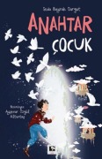 Cover-Bild zum Titel 'Anahtar Cocuk' von 'Seda Bayrak Durgut'