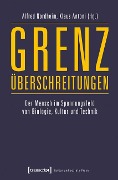 Cover-Bild zum Titel 'Grenzüberschreitungen' von ''