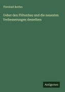 Cover-Bild zum Titel 'Ueber den Flötenbau und die neuesten Verbesserungen desselben' von 'Theobald Boehm'