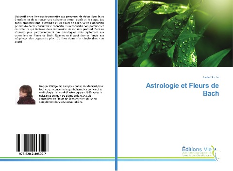 Astrologie et Fleurs de Bach - Joelle Goche