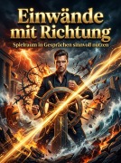 Cover-Bild zum Titel 'Einwände mit Richtung' von 'Jonas Ehrenfeld'