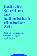 Cover-Bild zum Titel 'Apokalypsen' von 'Gerbern S. Oegema'