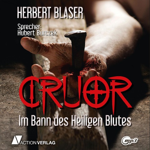 Cruor - Herbert Blaser
