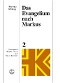 Cover-Bild zum Titel 'Das Evangelium nach Markus' von 'Thomas Söding'