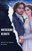 Cover-Bild zum Titel 'Wuthering Heights' von 'Emily Brontë'