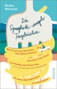 Cover-Bild zum Titel 'Die Spaghetti-vongole-Tagebücher' von 'Stefan Maiwald'