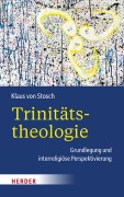 Cover-Bild zum Titel 'Trinitätstheologie' von 'Klaus Von Stosch'