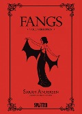Cover-Bild zum Titel 'Fangs' von 'Sarah Andersen'