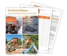 Cover-Bild zum Titel 'Die Bauhof-Mappe' von 'Forum Verlag Herkert Gmbh'