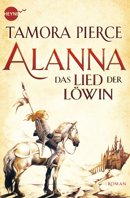 Alanna - Das Lied der Löwin - Tamora Pierce