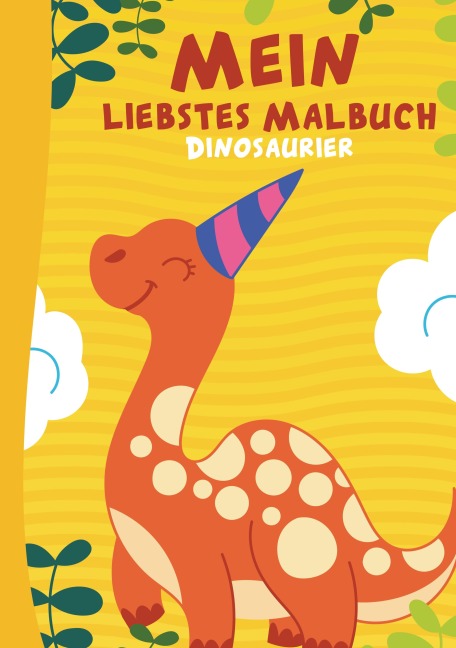 Mein liebstes Malbuch - Christoph Alexander