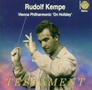 On Holiday - Rudolf/WP Kempe