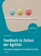 Cover-Bild zum Titel 'Feedback in Zeiten der Agilität' von 'Simon Werther'