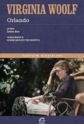Cover-Bild zum Titel 'Orlando' von 'Virginia Woolf'