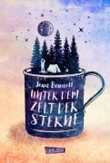 Cover-Bild zum Titel 'Unter dem Zelt der Sterne' von 'Jenn Bennett'
