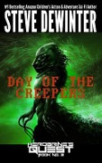 Day of the Creepers - Steve Dewinter
