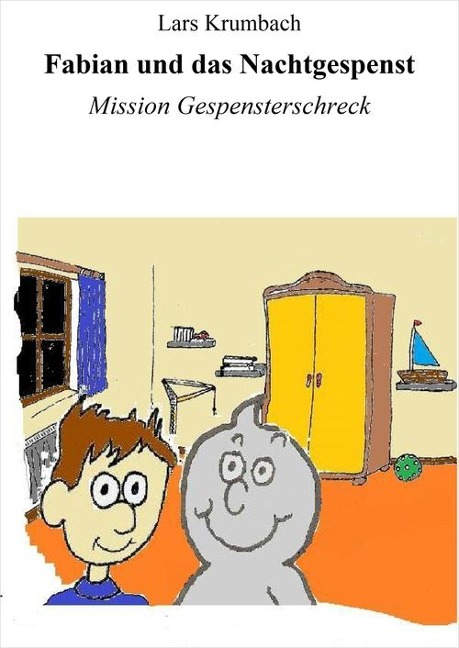 Fabian und das Nachtgespenst - Lars Krumbach