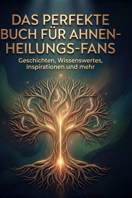 Das perfekte Buch für Ahnen-Heilungs-Fans - Matteo Zimmermann