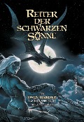 Cover-Bild zum Titel 'Reiter der schwarzen Sonne' von 'Swen Harder'