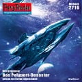 Cover-Bild zum Titel 'Perry Rhodan 2716: Das Polyport-Desaster' von 'Wim Vandemaan'