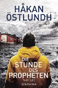 Cover-Bild zum Titel 'Die Stunde des Propheten' von 'Håkan Östlundh'