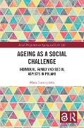 Cover-Bild zum Titel 'Ageing as a Social Challenge' von 'Maria Luszczynska'