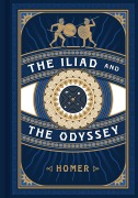 Cover-Bild zum Titel 'Iliad and the Odyssey' von 'Homer'