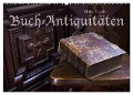 Buch-Antiquitäten (Wandkalender 2025 DIN A2 quer), CALVENDO Monatskalender - Ulrike Gruch
