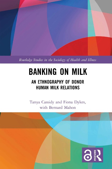 Banking on Milk - Tanya Cassidy, Fiona Dykes