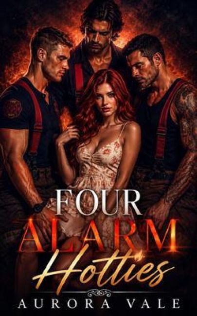 Four Alarm Hotties - Aurora Vale