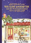 Der kleine Zauberstern und die Weihnachtswichtel - Kinderbuch Weihnachten über das Anderssein und Mut und Wünsche - Josie von Zimtbärwind, Kinderbücher Zimtbärwind