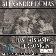 Cover-Bild zum Titel 'Das Halsband der Königin - Teil 2' von 'Alexandre Dumas'