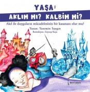 Cover-Bild zum Titel 'Yasa Aklim Mi Kalbim Mi' von 'Yasemin Saygin'