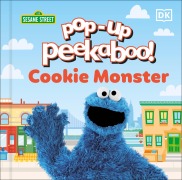 Cover-Bild zum Titel 'Pop-Up Peekaboo! Sesame Street Cookie Monster' von 'Tori Kosara'