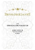 Cover-Bild zum Titel 'Erfolgsgedanke' von 'Simon Oehler'