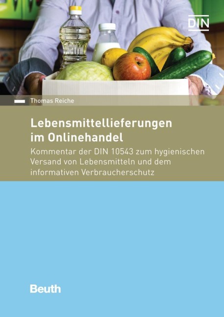 Lebensmittellieferungen im Onlinehandel - Thomas Reiche