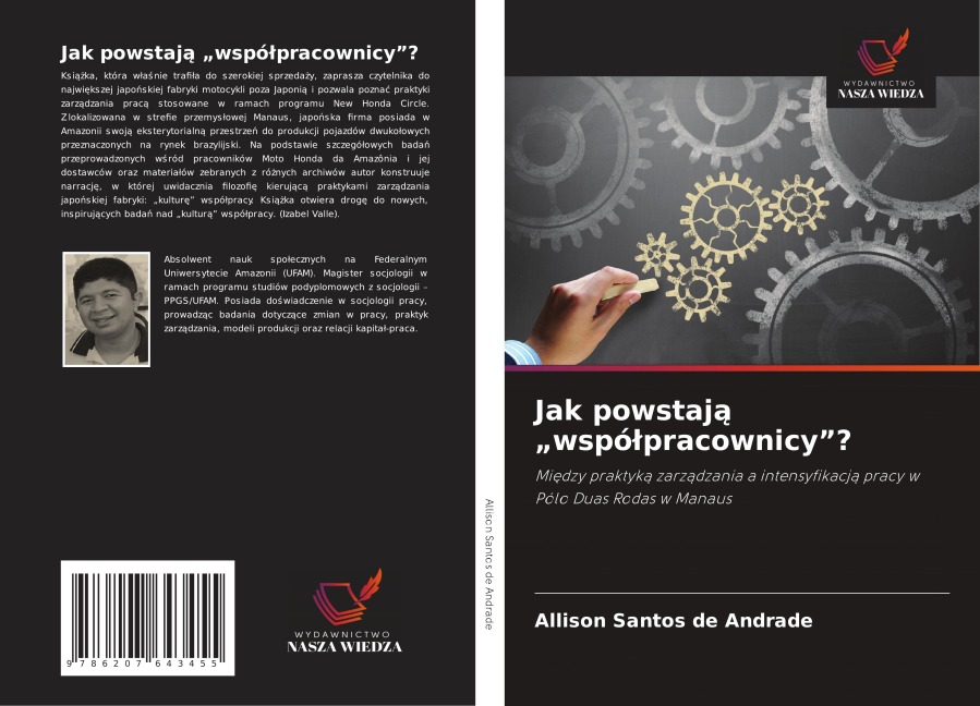 Jak powstaj¿ "wspó¿pracownicy"? - Allison Santos de Andrade