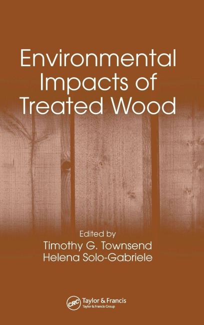 Environmental Impacts of Treated Wood - 