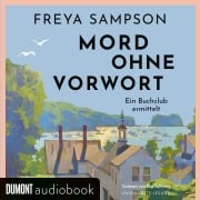 Cover-Bild zum Titel 'Mord ohne Vorwort' von 'Freya Sampson'