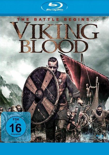 Viking Blood - The Battle begins - Uri L. Schwarz, Lasse Elkjær