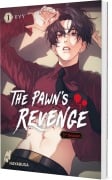 Cover-Bild zum Titel 'The Pawn's Revenge - 3rd Season 1' von 'Evy'